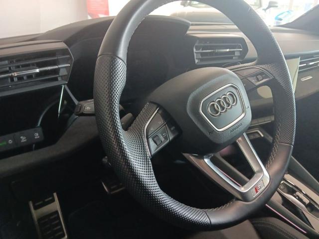 Audi A3 Sportback Black line edition 35 TFSI 110 kW (150 CV) S tronic