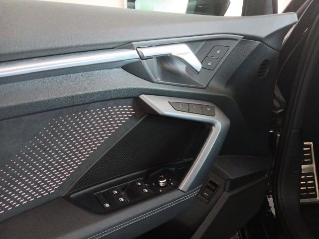 Audi A3 Sportback Black line edition 35 TFSI 110 kW (150 CV) S tronic