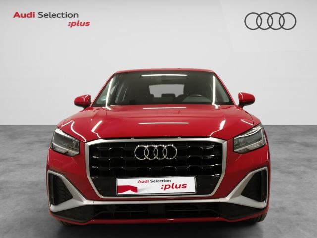 Audi Q2 S line 35 TFSI 110 kW (150 CV)