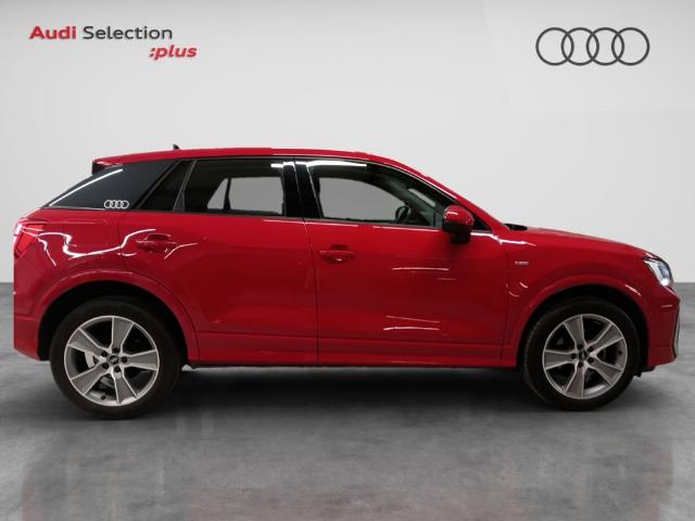 Audi Q2 S line 35 TFSI 110 kW (150 CV)
