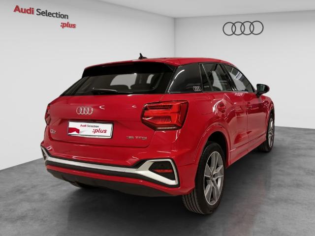 Audi Q2 S line 35 TFSI 110 kW (150 CV)