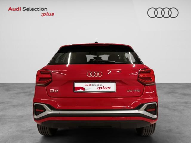 Audi Q2 S line 35 TFSI 110 kW (150 CV)