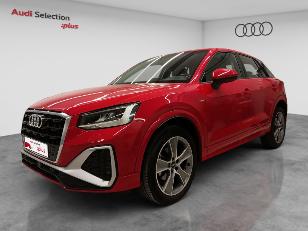 Audi Q2 35 TFSI de segunda mano