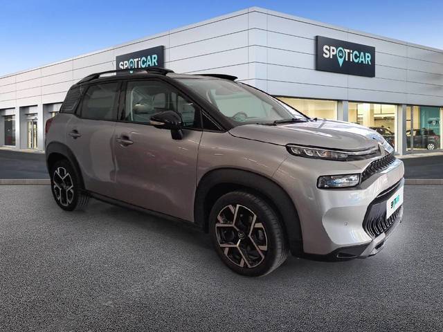 Citroen C3 Aircross BlueHDi 120 S&S Shine EAT6 88 kW (120 CV)