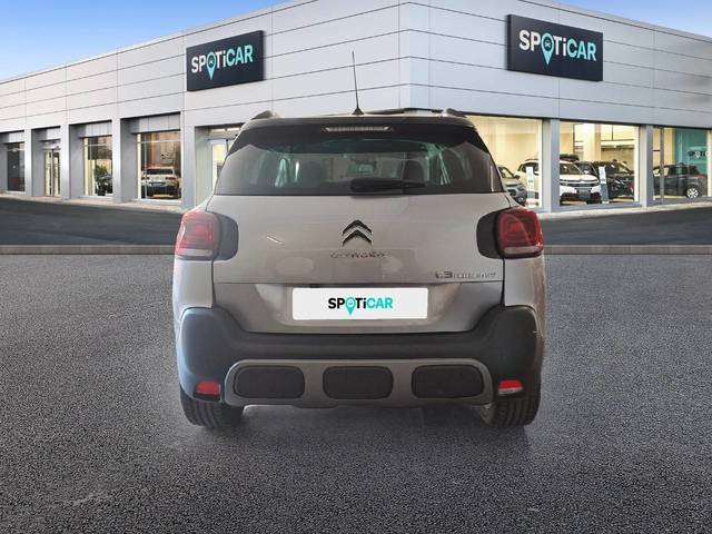 Citroen C3 Aircross BlueHDi 120 S&S Shine EAT6 88 kW (120 CV)