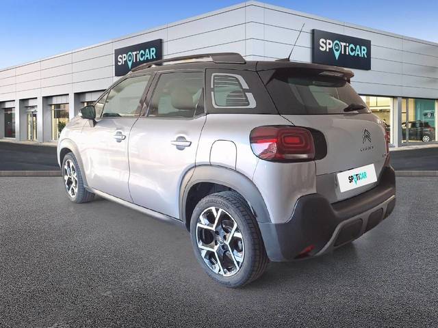Citroen C3 Aircross BlueHDi 120 S&S Shine EAT6 88 kW (120 CV)