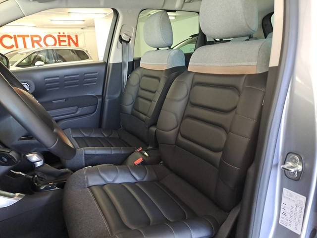 Citroen C3 Aircross BlueHDi 120 S&S Shine EAT6 88 kW (120 CV)