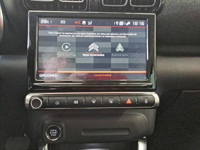 Citroen C3 Aircross BlueHDi 120 S&S Shine EAT6 88 kW (120 CV)