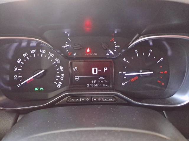 Citroen C3 Aircross BlueHDi 120 S&S Shine EAT6 88 kW (120 CV)