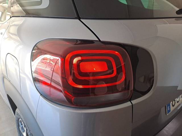 Citroen C3 Aircross BlueHDi 120 S&S Shine EAT6 88 kW (120 CV)