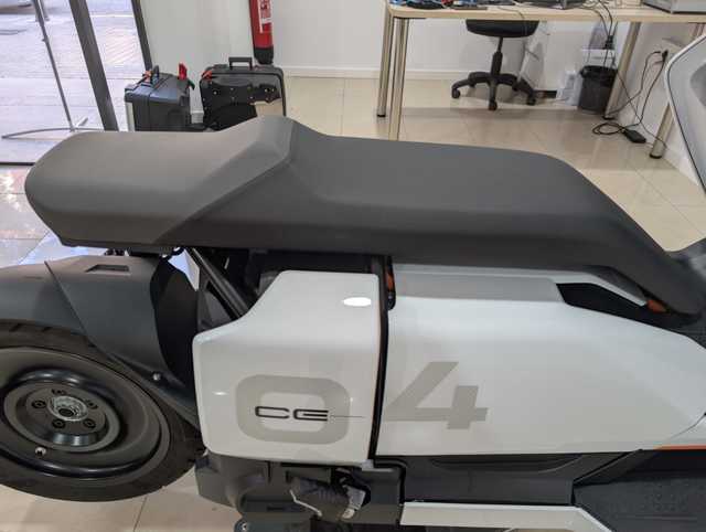 BMW Motorrad CE 04  de ocasión 