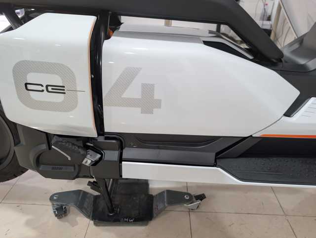 BMW Motorrad CE 04  de ocasión 