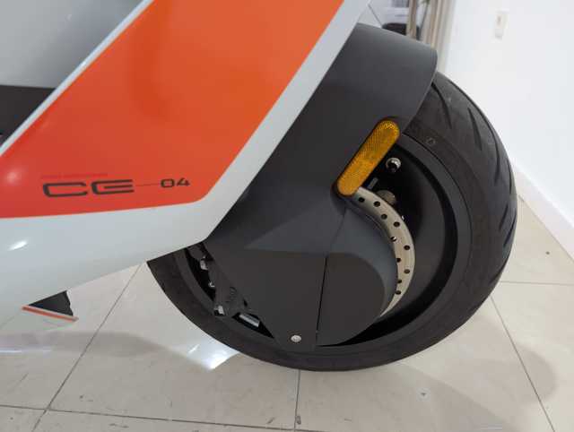 BMW Motorrad CE 04  de ocasión 