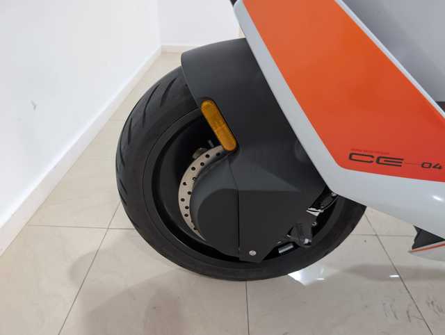 BMW Motorrad CE 04  de ocasión 