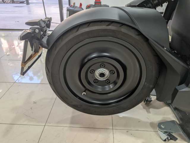 BMW Motorrad CE 04  de ocasión 