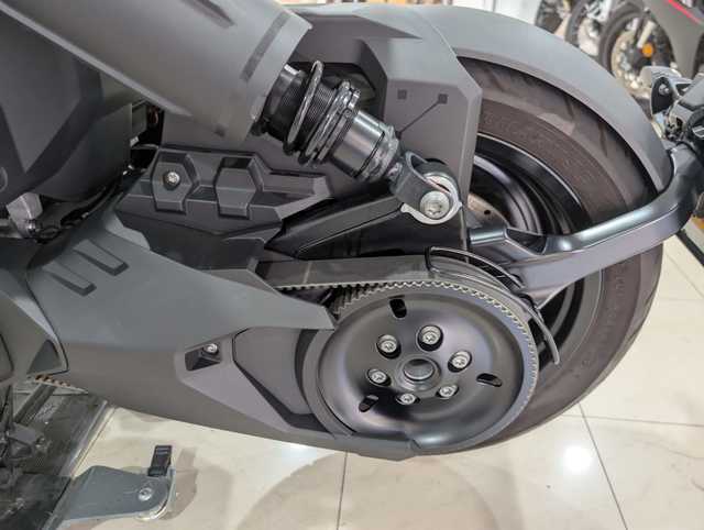 BMW Motorrad CE 04  de ocasión 