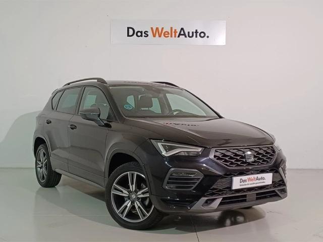 SEAT Ateca 1.5 TSI S&S FR Special Edition DSG 110 kW (150 CV)