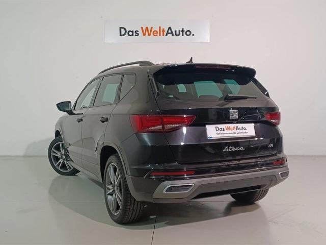 SEAT Ateca 1.5 TSI S&S FR Special Edition DSG 110 kW (150 CV)