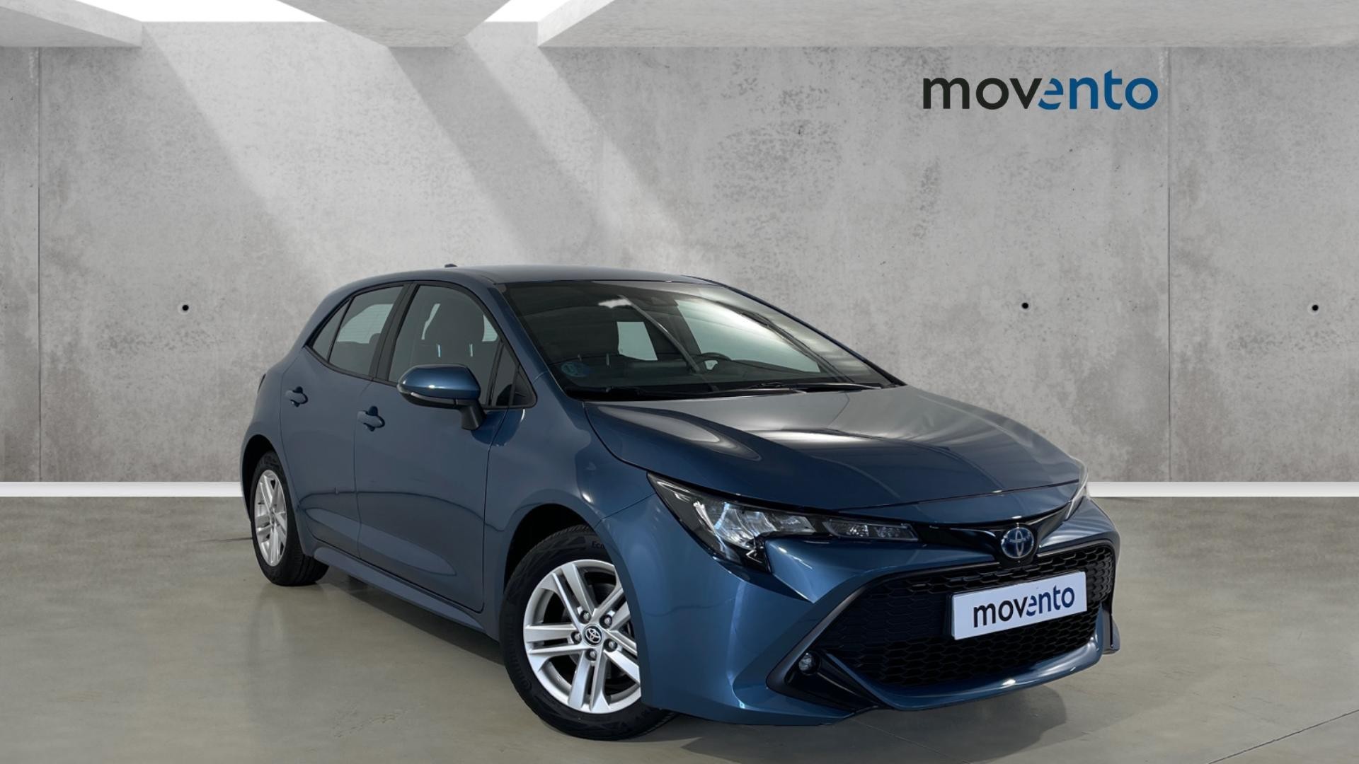 Toyota Corolla 1.8 125 Híbrido en Barcelona