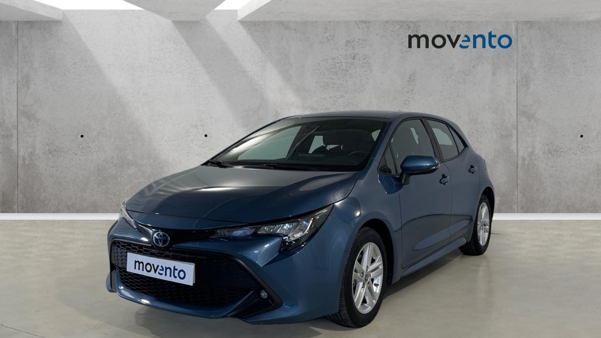 Toyota Corolla 1.8 125 Híbrido - 2