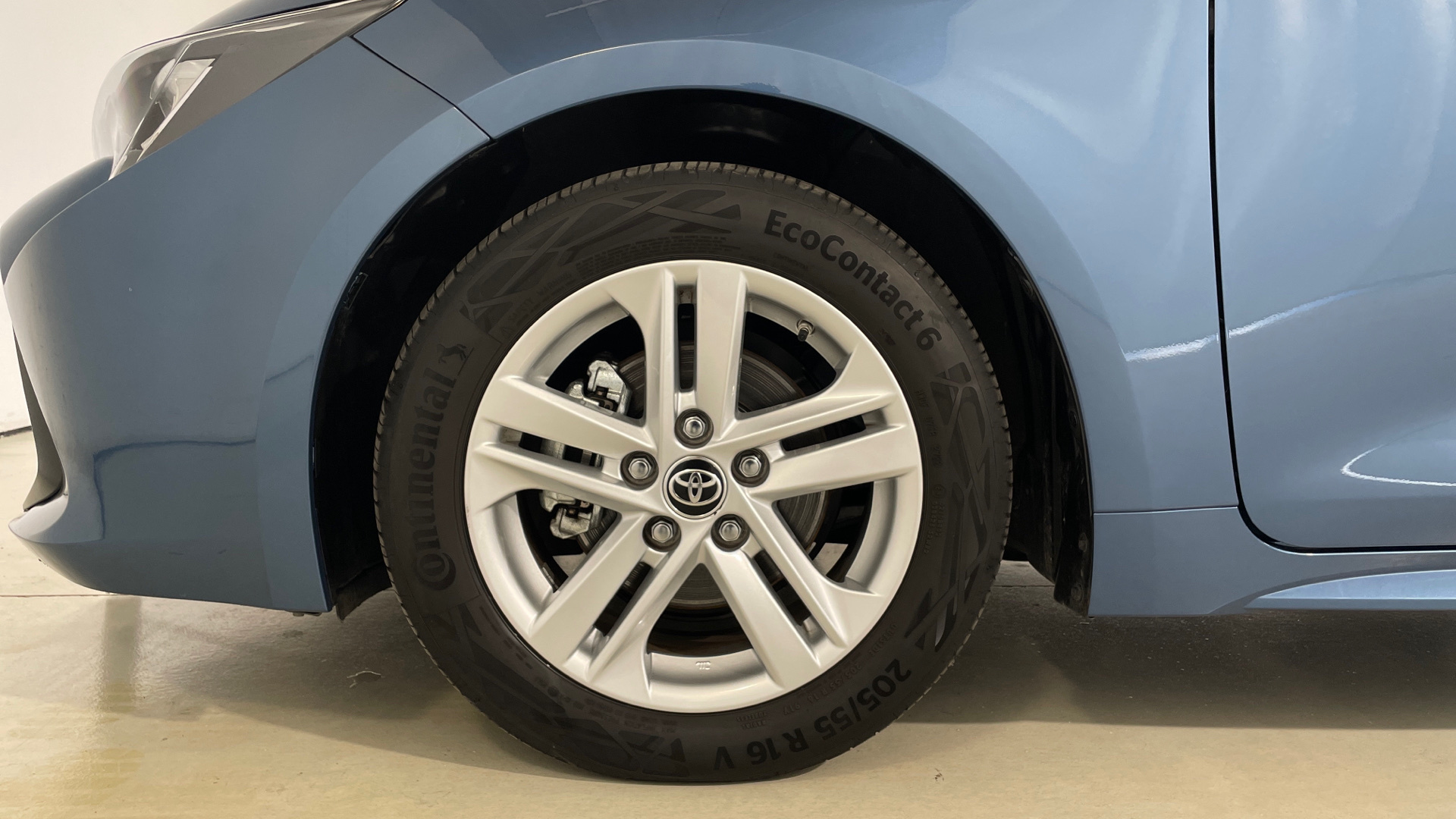 Toyota Corolla 1.8 125 Híbrido - 6
