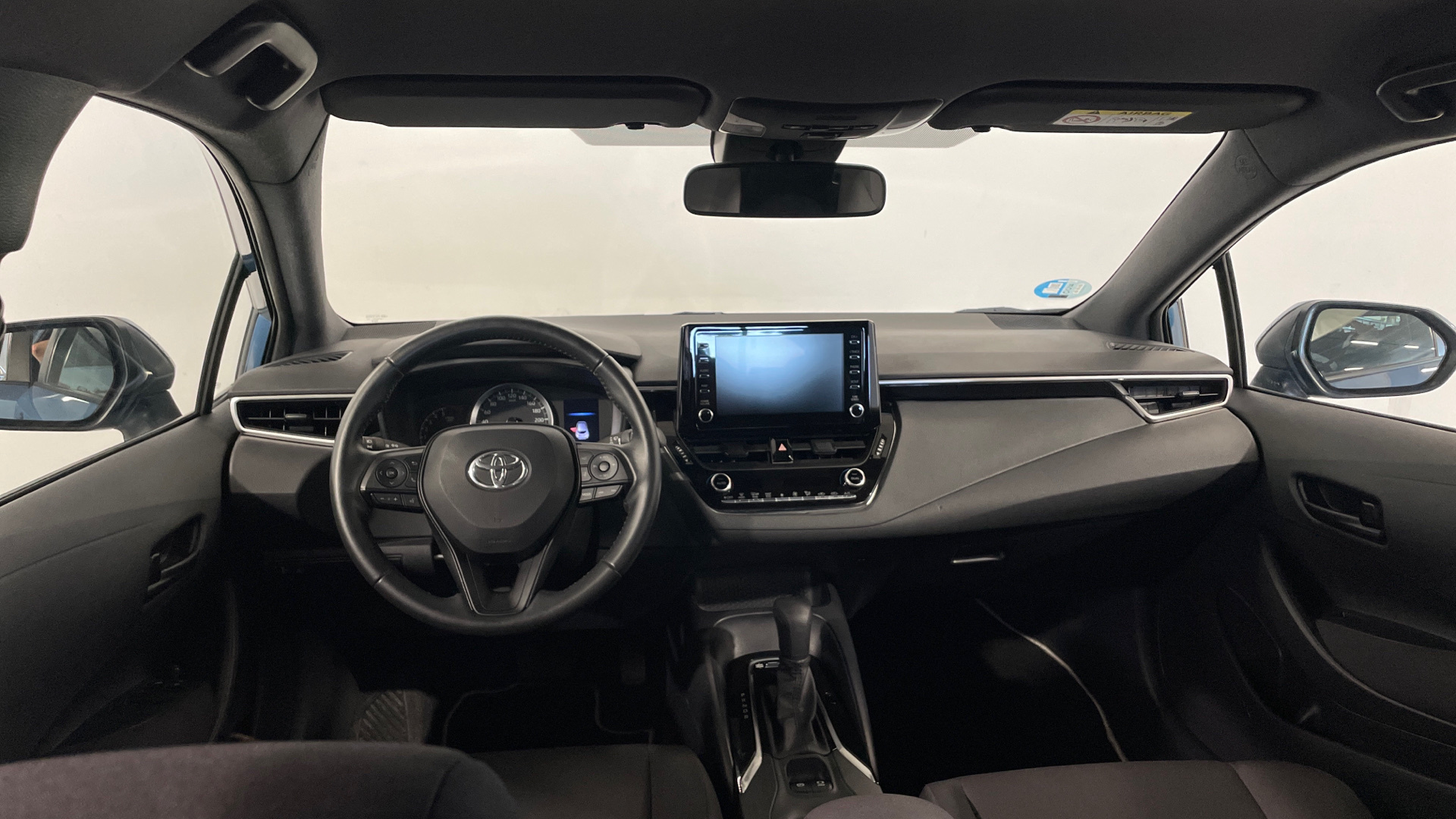 Toyota Corolla 1.8 125 Híbrido - 8