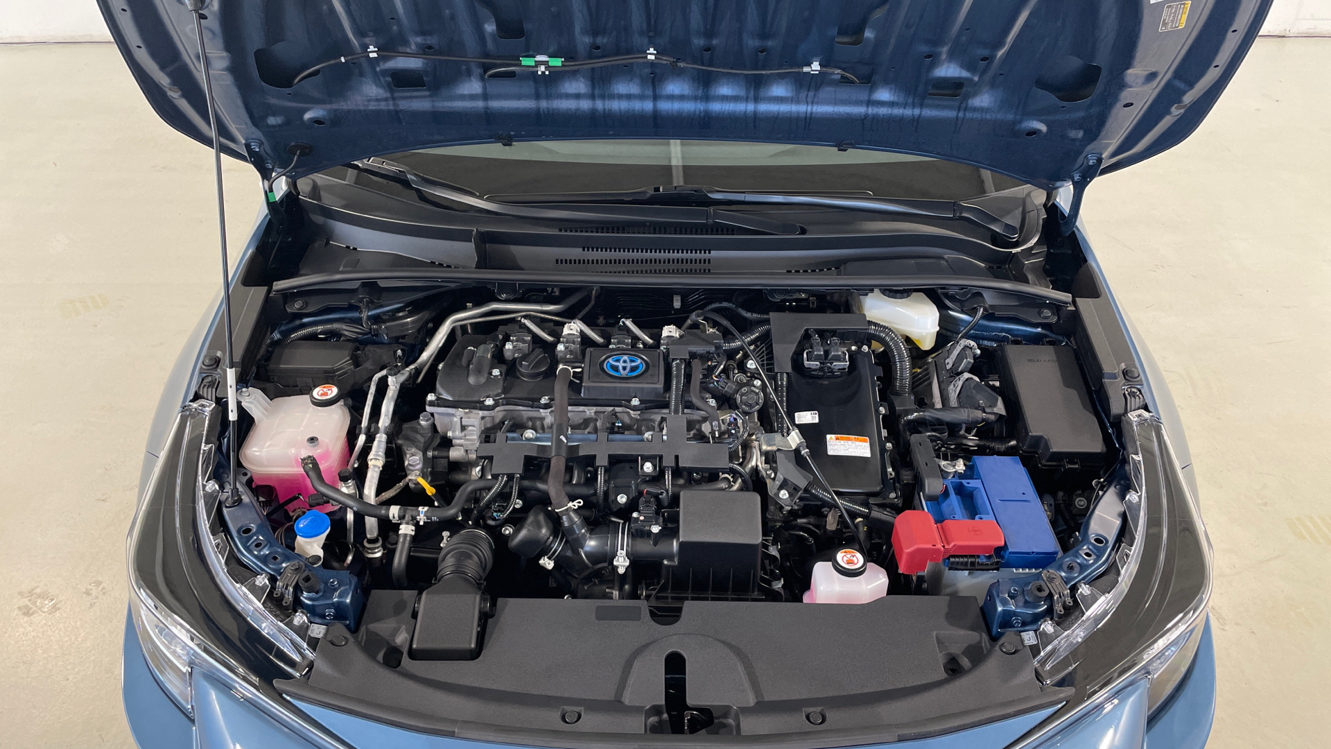 Toyota Corolla 1.8 125 Híbrido - 15