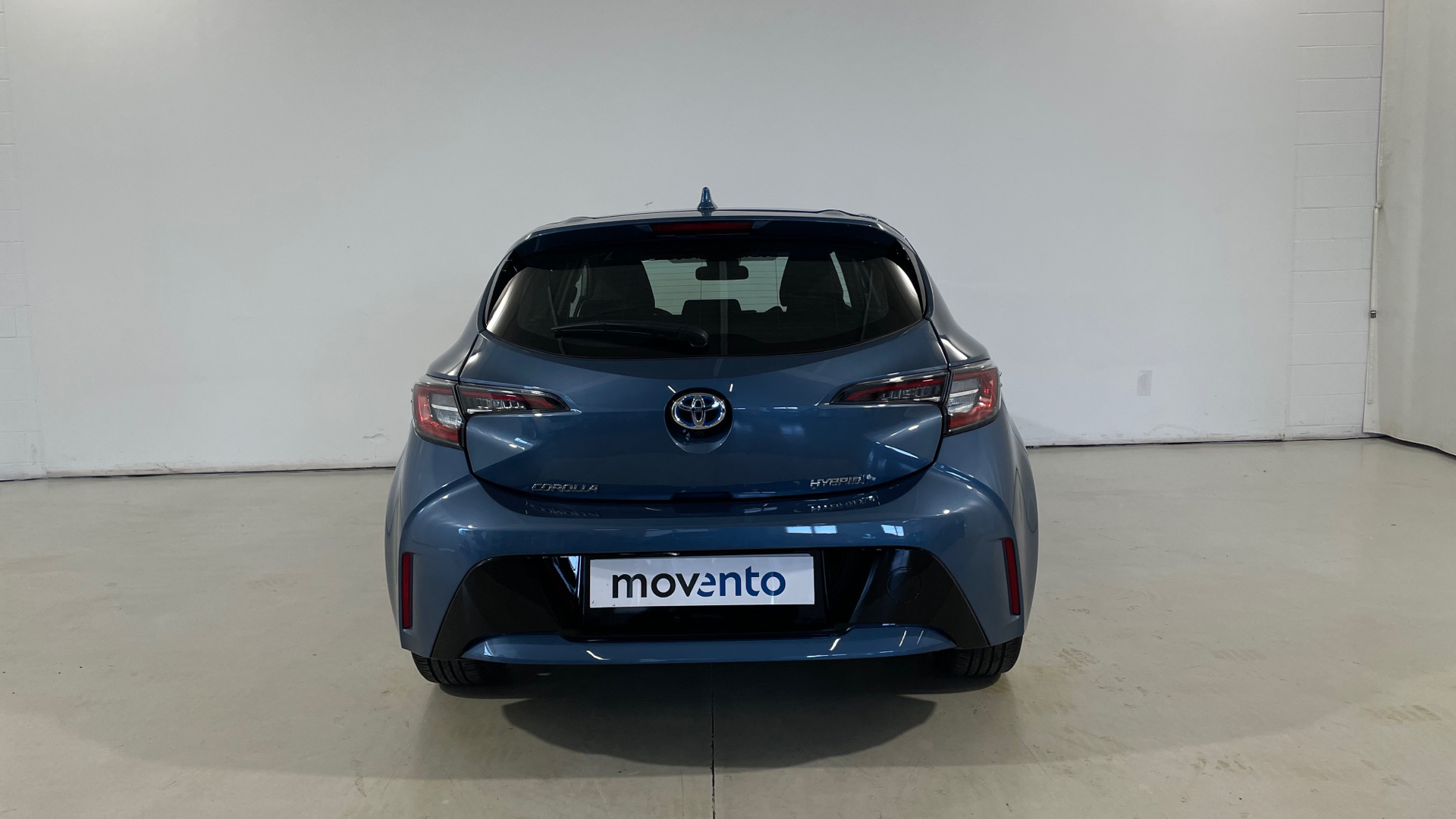 Toyota Corolla 1.8 125 Híbrido - 20