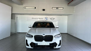 Fotos de BMW X4 xDrive20d color Blanco. Año 2024. 140KW(190CV). Diésel. En concesionario BYmyCAR Madrid - Alcalá de Madrid