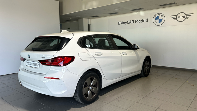fotoG 3 del BMW Serie 1 118i 103 kW (140 CV) 140cv Gasolina del 2022 en Madrid