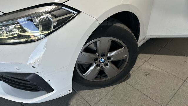 fotoG 5 del BMW Serie 1 118i 103 kW (140 CV) 140cv Gasolina del 2022 en Madrid