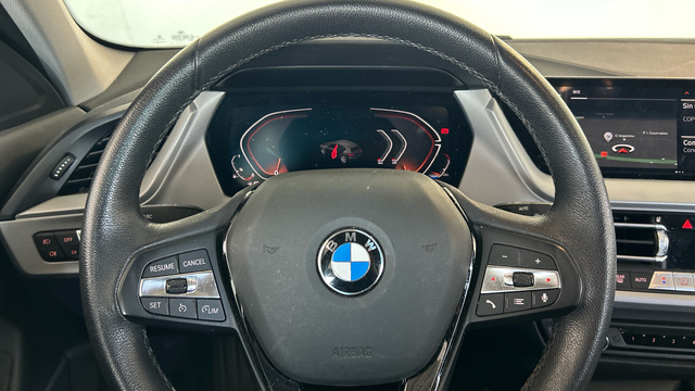 fotoG 10 del BMW Serie 1 118i 103 kW (140 CV) 140cv Gasolina del 2022 en Madrid