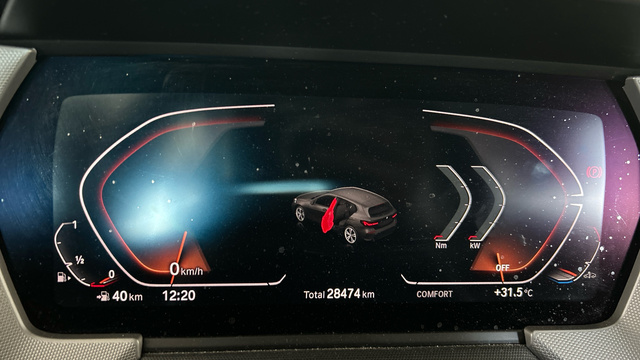 fotoG 14 del BMW Serie 1 118i 103 kW (140 CV) 140cv Gasolina del 2022 en Madrid