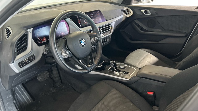 fotoG 17 del BMW Serie 1 118i 103 kW (140 CV) 140cv Gasolina del 2022 en Madrid