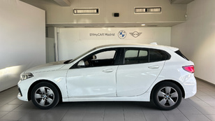 Fotos de BMW Serie 1 118i color Blanco. Año 2022. 103KW(140CV). Gasolina. En concesionario BYmyCAR Madrid - Alcalá de Madrid