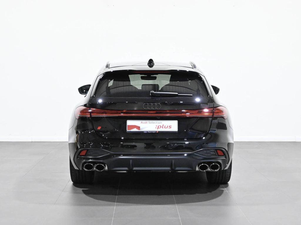 Audi S5 Avant TFSI 270 kW (367 CV) 4