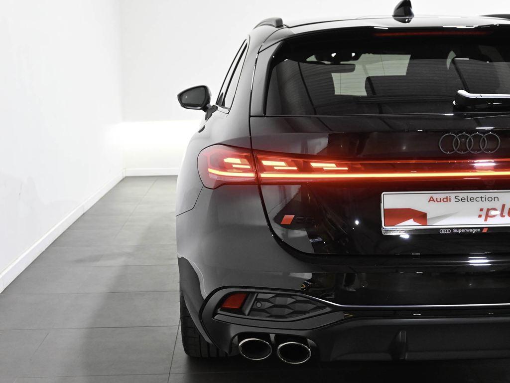 Audi S5 Avant TFSI 270 kW (367 CV) 11