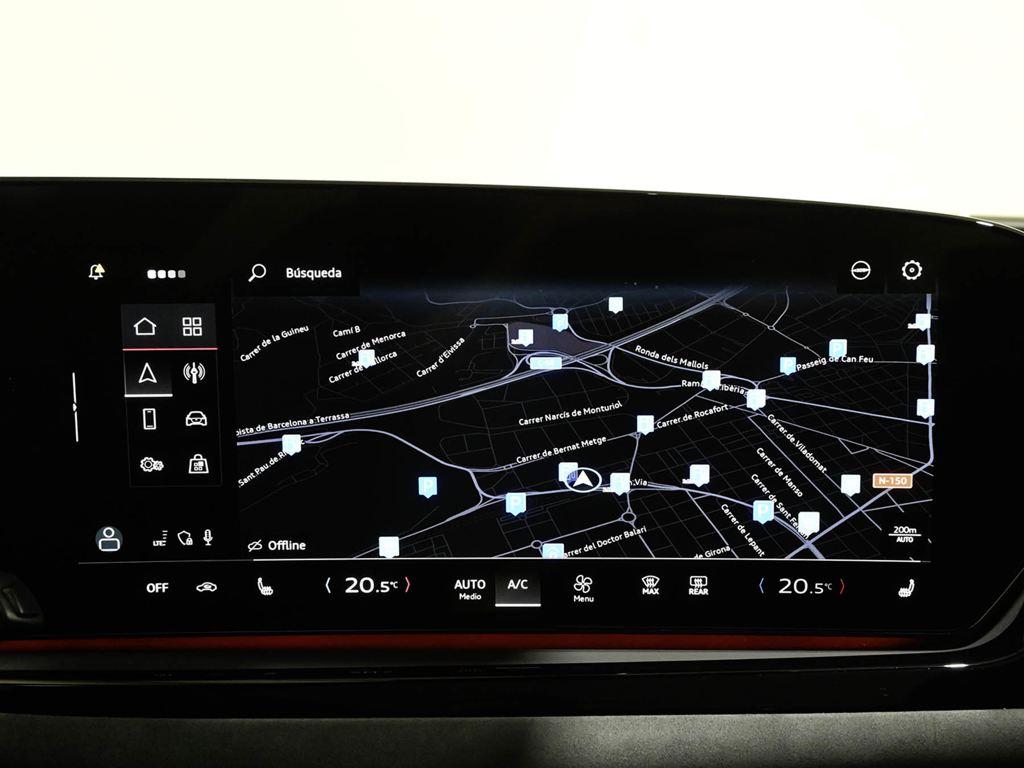 Audi S5 Avant TFSI 270 kW (367 CV) 14