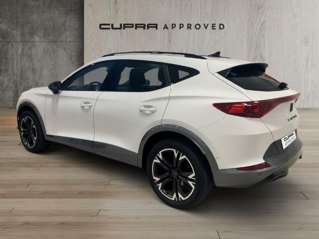 CUPRA Formentor 1.5 TSI DSG 110 kW (150 CV)