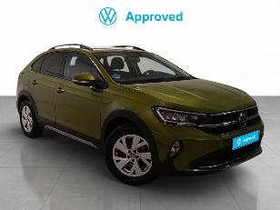 Volkswagen Taigo 1.0 TSI de segunda mano