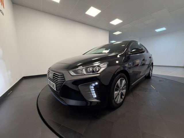 Hyundai Ioniq 1.6 GDI PHEV Tecno DCT 104 kW (141 CV)