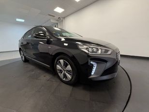 Hyundai Ioniq 1.6 GDI PHEV de segunda mano