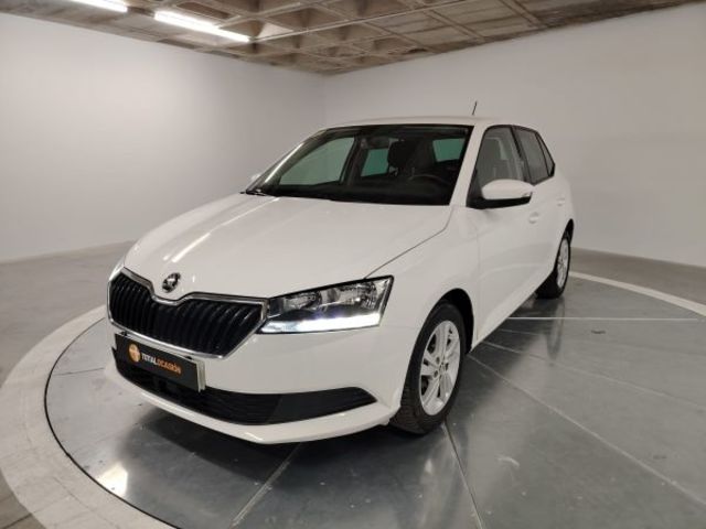 Skoda Fabia 1.0 TSI de segunda mano