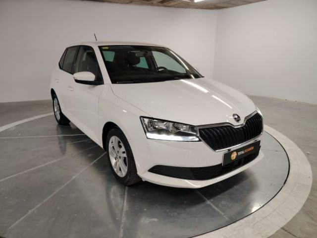 Skoda Fabia 1.0 TSI Ambition Plus 70 kW (95 CV)