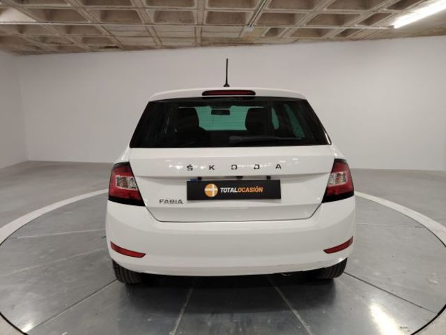 Skoda Fabia 1.0 TSI Ambition Plus 70 kW (95 CV)