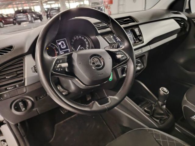 Skoda Fabia 1.0 TSI Ambition Plus 70 kW (95 CV)