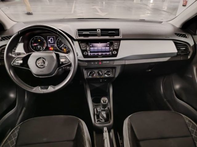 Skoda Fabia 1.0 TSI Ambition Plus 70 kW (95 CV)