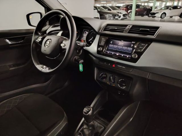 Skoda Fabia 1.0 TSI Ambition Plus 70 kW (95 CV)