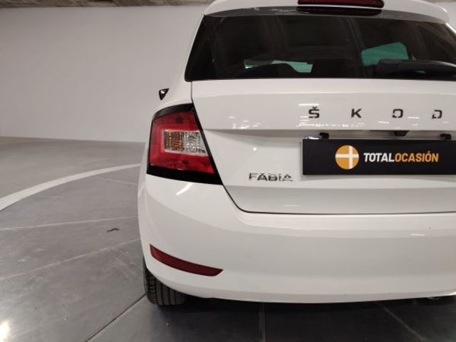 Skoda Fabia 1.0 TSI Ambition Plus 70 kW (95 CV)