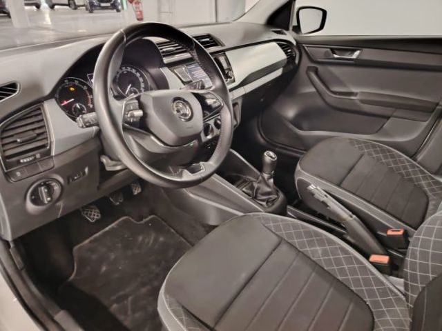 Skoda Fabia 1.0 TSI Ambition Plus 70 kW (95 CV)